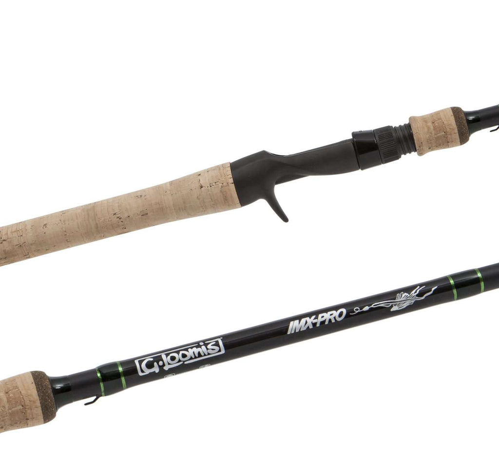 G.Loomis IMX PRO JWR Casting Rods — Lake Pro Tackle