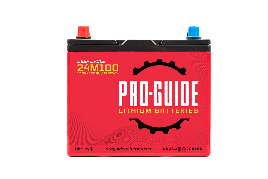 Pro Guide Battery 