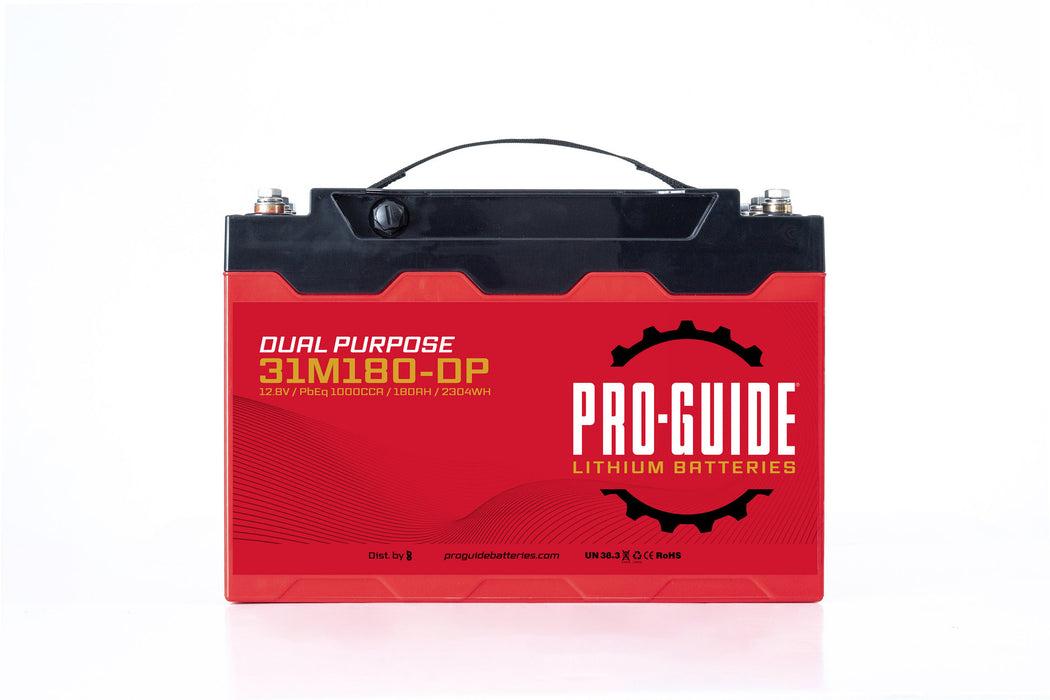 Pro Guide Lithium Battery PGL31M180