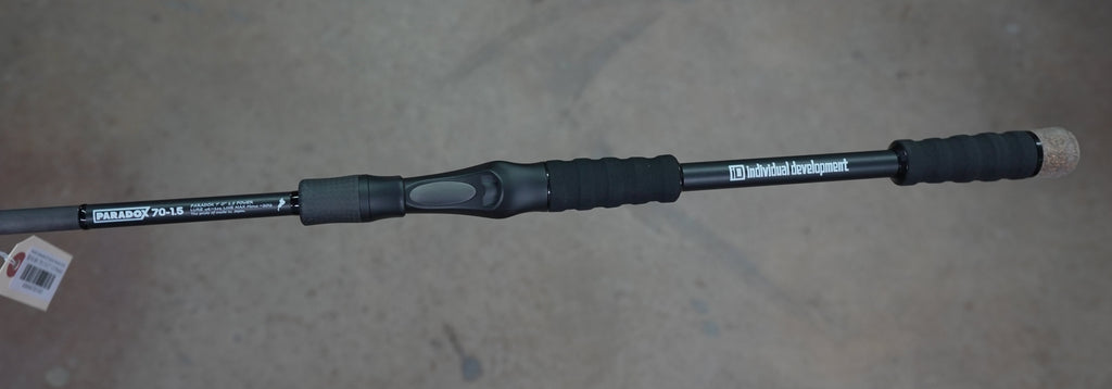 Studio Composite Paradox Casting Rods — Lake Pro Tackle