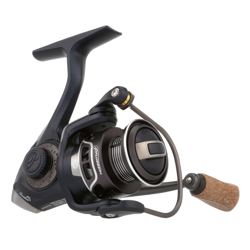 ​【新品】Pflueger President XT PRESXTSP20 Pflueger President XT 20X Spinning Reel — Lake Pro Tackle