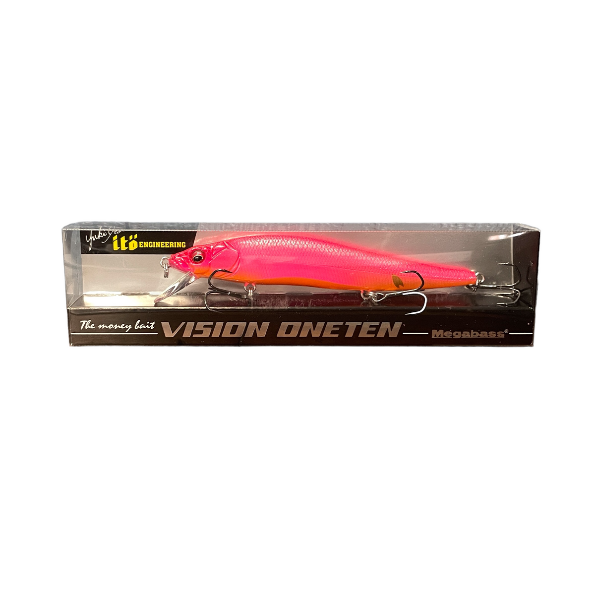 専用　Cherry Blossom Baits MPBルアー Sakura Viper Megabass | Jerkbait — Lake Pro Tackle