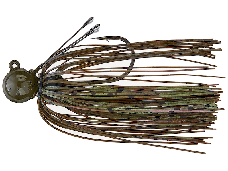 Tungsten Minima Jig, Pick your favorite color of the NEW tungsten Minima  Jig. It's available now at www.riotbaits.com in 1/4, 3/8, 1/2 and 3/4oz.  Measuring only 2.25” trimmed