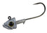 Picasso Smart Mouth Gamakatsu Jig Head- Plain