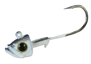 Picasso Smart Mouth Gamakatsu Jig Head- Shad