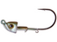 Picasso Smart Mouth Plus Jig Head- Green Gizzard Shad