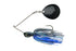 Picasso Titanium HP Spinnerbait- Black Blue Colorado