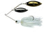 Picasso Titanium HP Spinnerbait- Pearl White