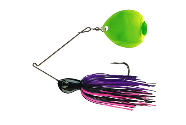 Picasso Titanium HP Spinnerbait- Tequila Sunset Chartreuse Colorado