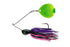 Picasso Titanium HP Spinnerbait- Tequila Sunset Chartreuse Colorado