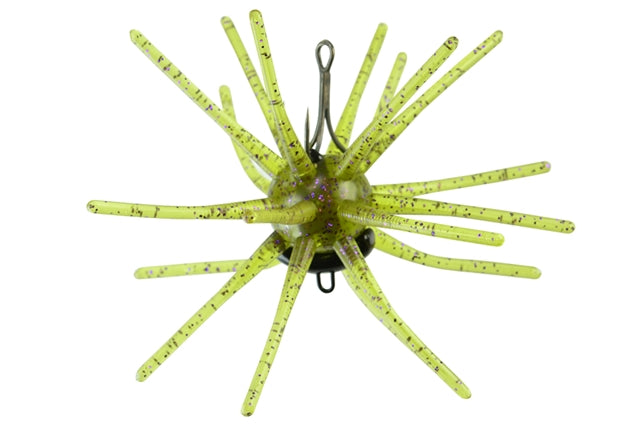 Picasso Urchinator Hanger Weight Display