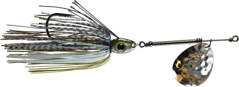 Spinnerbait Fishing Lures Jig Bass Fishing Lure with Weed Guard