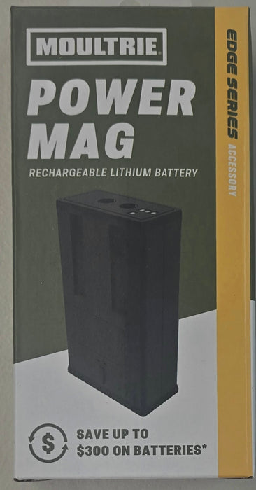 Moultrie Power Mag III Rechargeable Lithium Battery