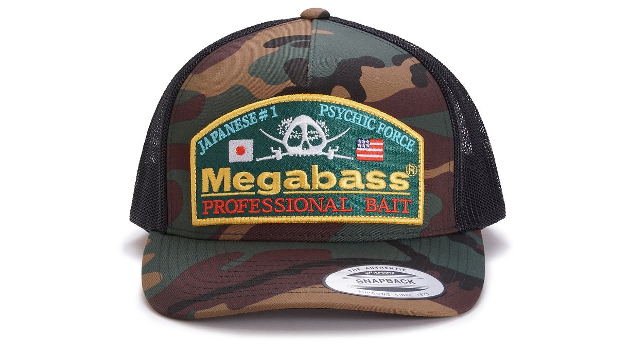 Megabass Psychic Snapback