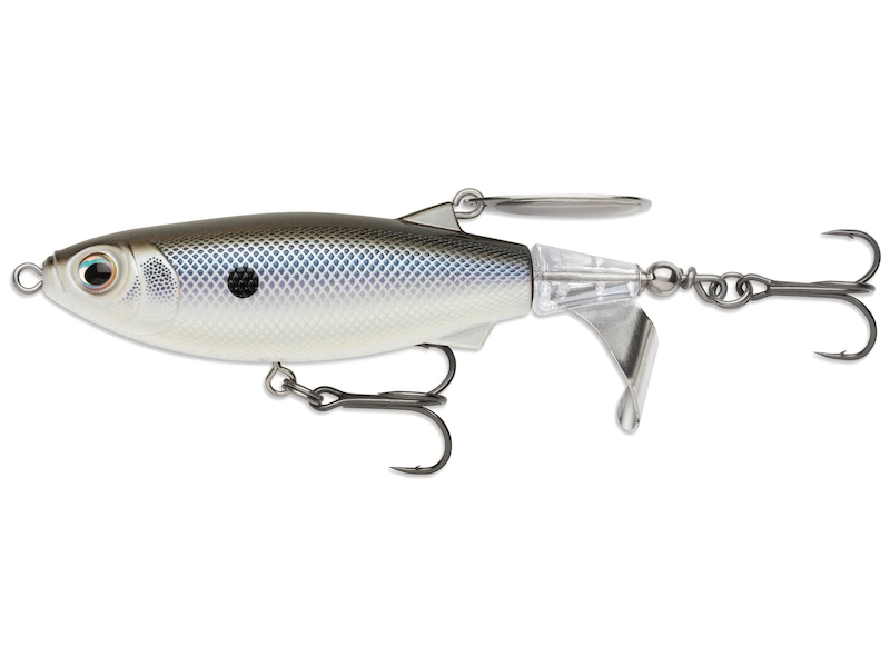 Rapala Claptail 110= Black Back Shad