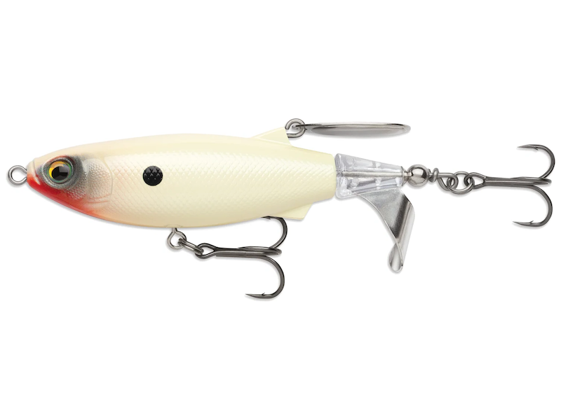 Rapala Claptail 110- Broken Bone
