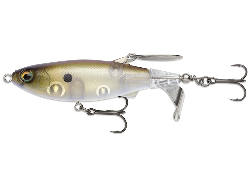 Rapala Claptail 110- Matte Shad