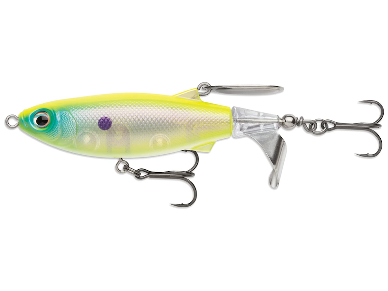 Rapala Claptail 110- Okie Bone