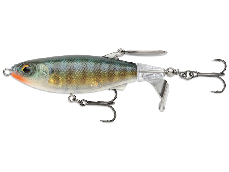 Rapala Claptail 110- True Gill