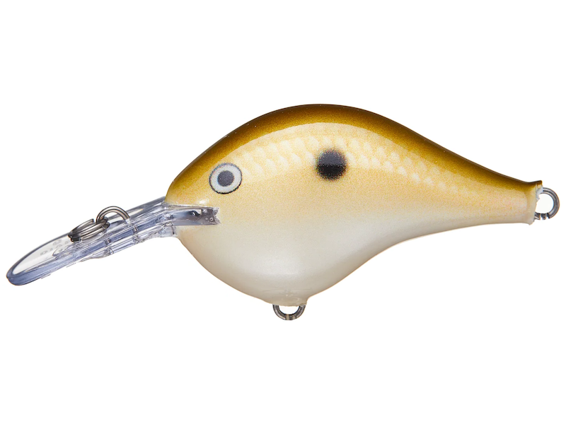 Rapala Dives-To (DT Series)- Lemon Shad