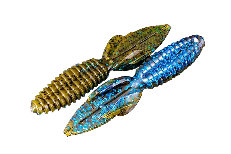 beaver lure fishing Lures Trolling Alien Breath Built on a bulky 4.25 body that displaces water with the ability to slide in and out of even the most burly cover 100 pack of 4" Beaver