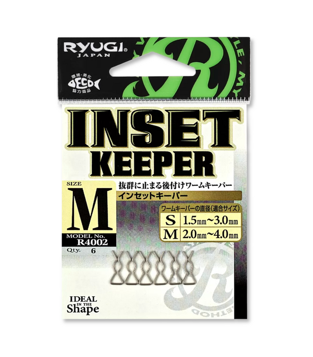 Ryugi Inset Keeper