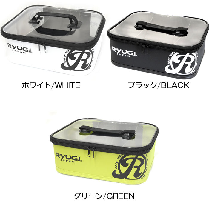 Ryugi Item Bag III Double- Colors