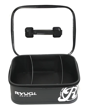 Ryugi Item Bag III Double- Open