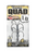Ryugi Pierce Quad Hook