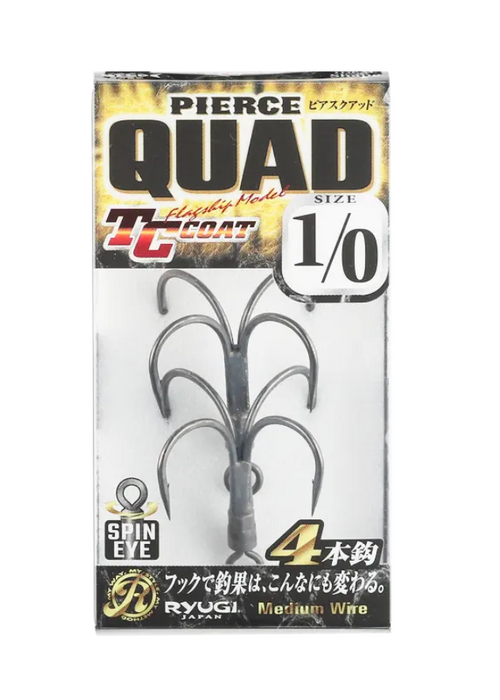 Ryugi Pierce Quad Hook