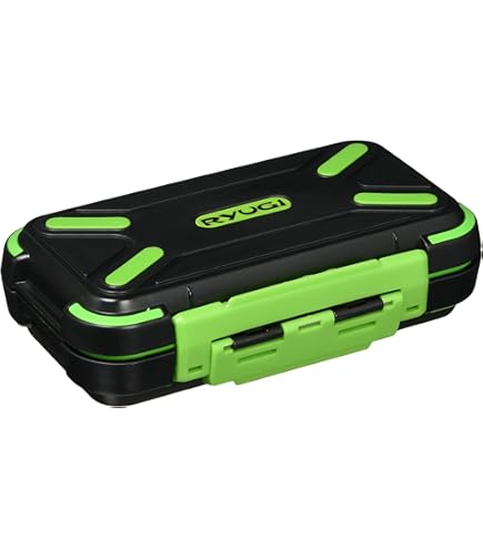 Ryugi R-Tank Terminal Tackle Box