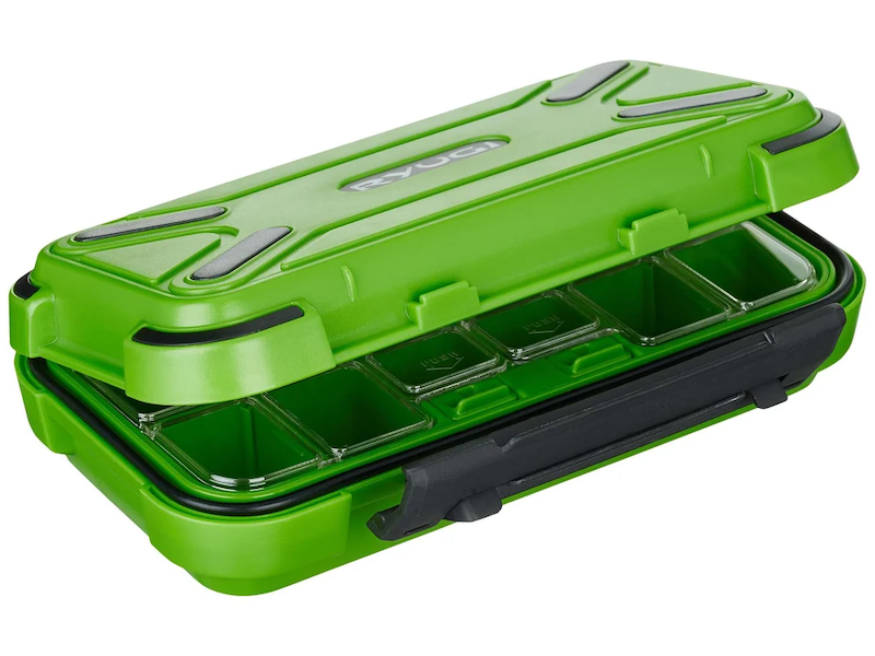 hjapanese tackle box Ryugi R-Tank Terminal Tackle Box
