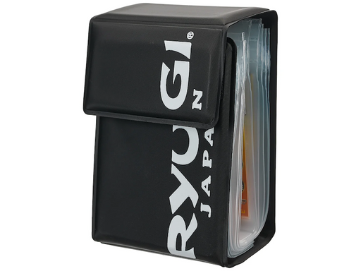 Ryugi Single Hook Stocker II- Black