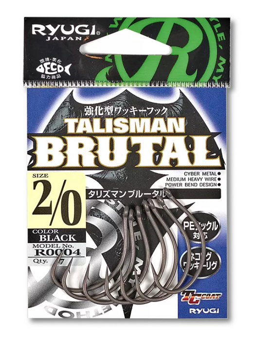 Ryugi Talisman Brutal Wacky Hook
