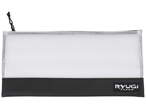 Ryugi Worm Stocker Bag- Black