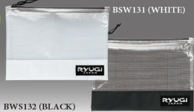 Ryugi Worm Stocker Bag