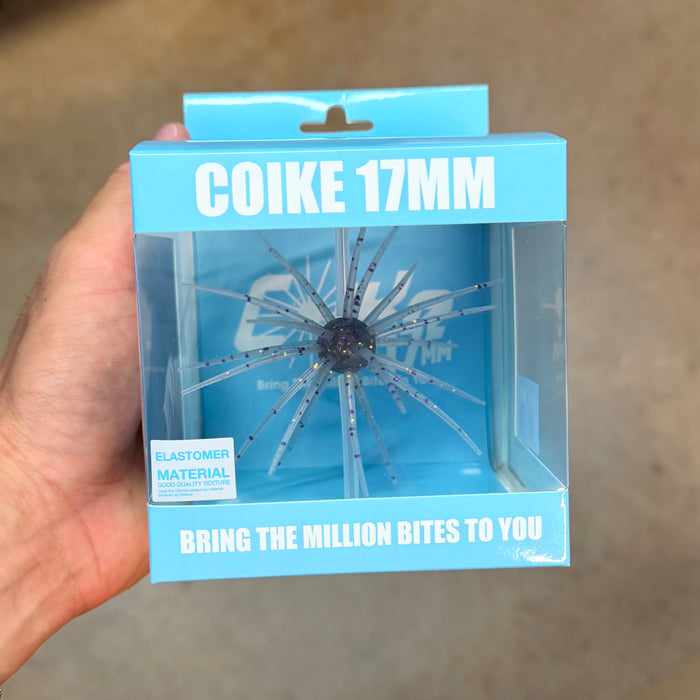Hideup Coike 17mm Creature Bait