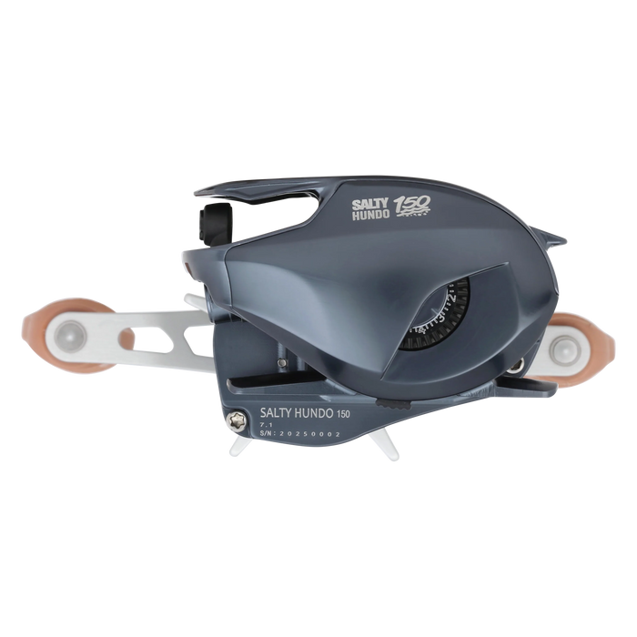 Bates Salty Hundo 150 Casting Reel