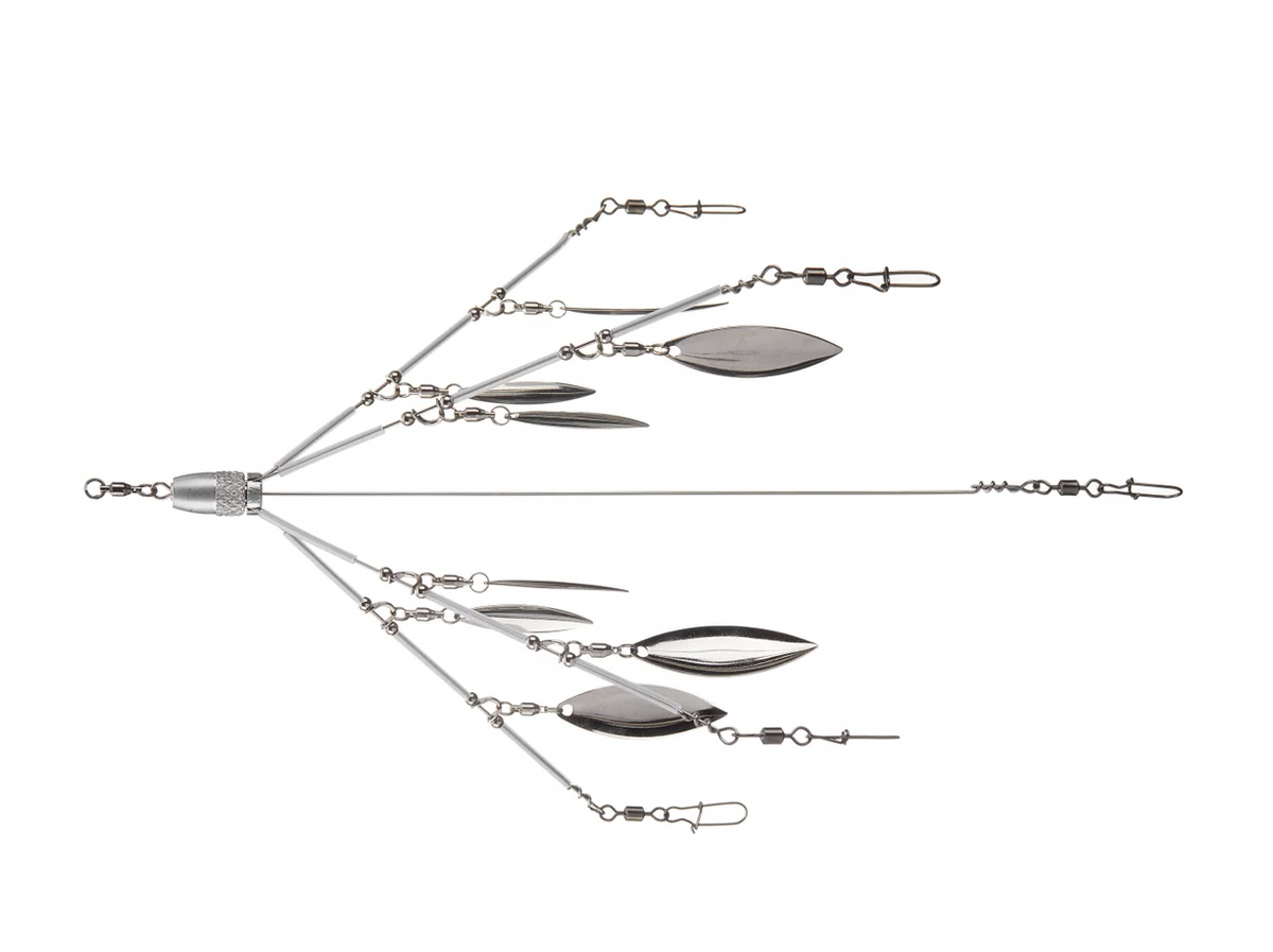 Michana Rig Shanes Baits Umbrella Rigs — Lake Pro Tackle