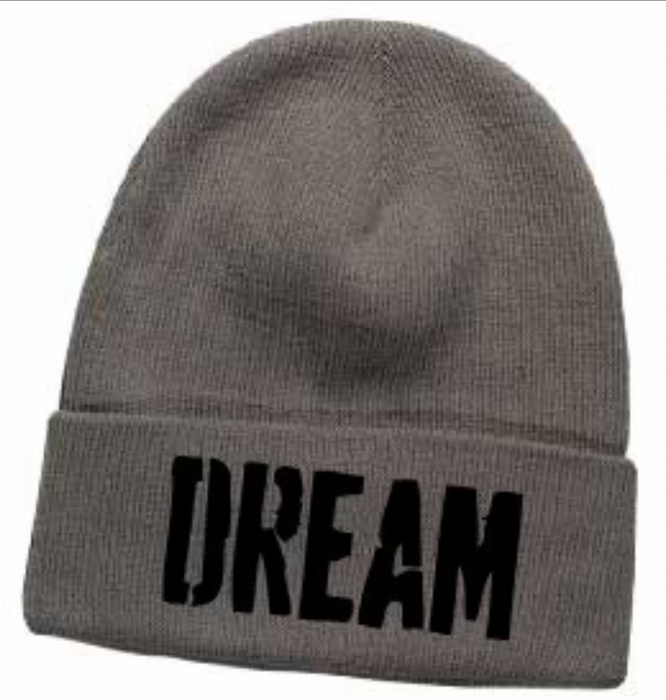 Big Bass Dreams Cuffed Beanies