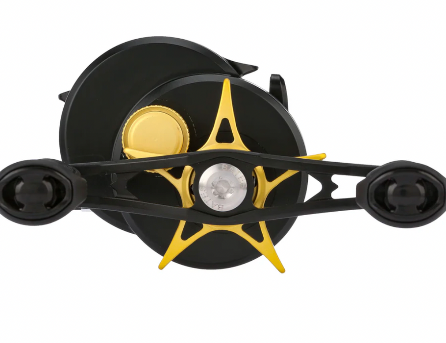 910 king fisher reel Bates The O.G. Casting Reel 7.1:1 / Left