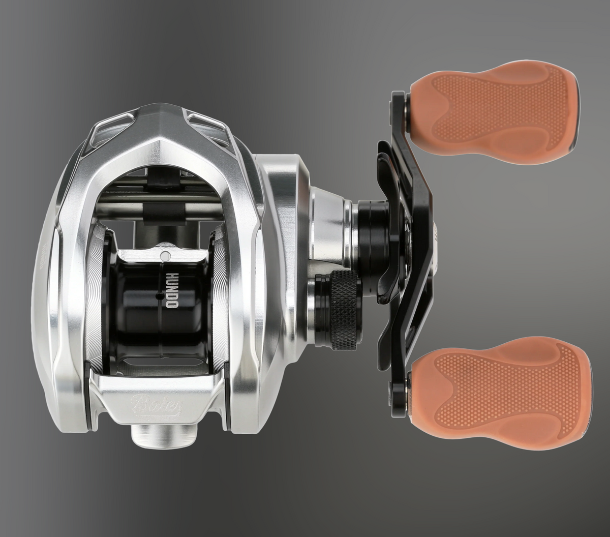 Bates Hundo Casting Reel Left Hand 8.1:1