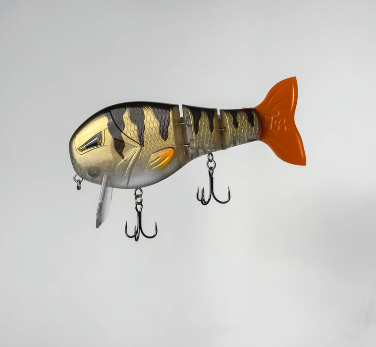 Throwback Swimbaits Wake Walker LT