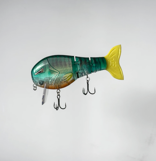 Throwback Swimbaits Wake Walker LT