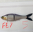 Fish Everything FE Glide Bait