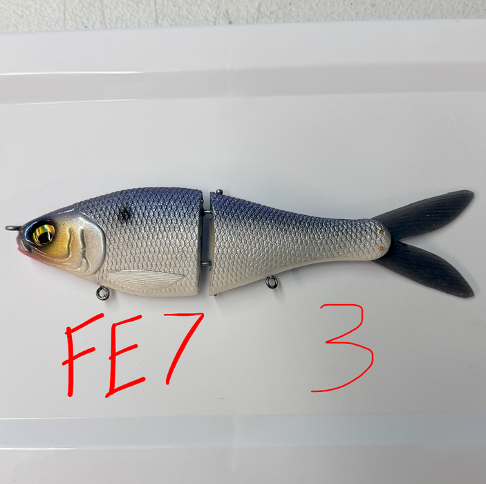 Fish Everything FE Glide Bait