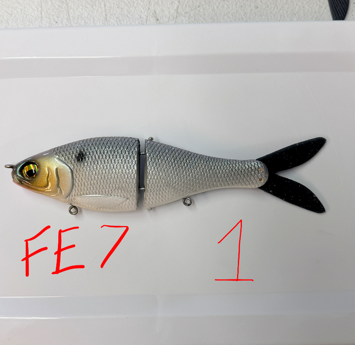 Fish Everything FE Glide Bait