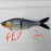 Fish Everything FE Glide Bait