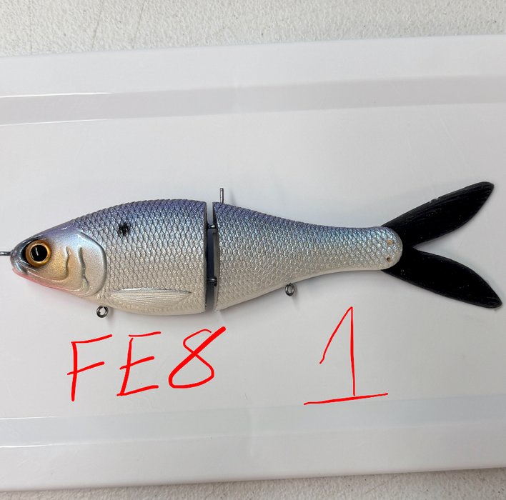 Fish Everything FE Glide Bait