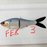 Fish Everything FE Glide Bait